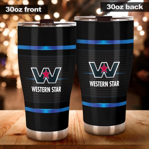 Western Star Tumbler MCB