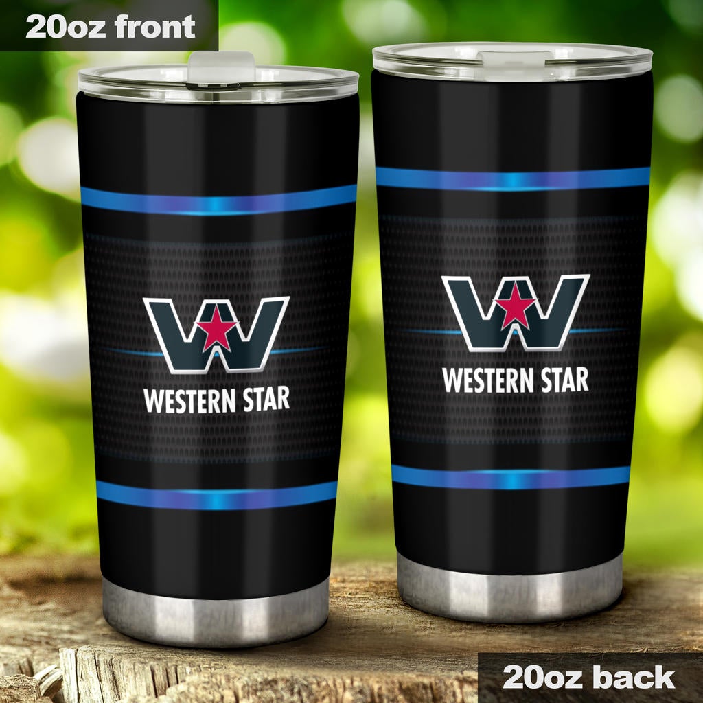 Western Star Tumbler MCB