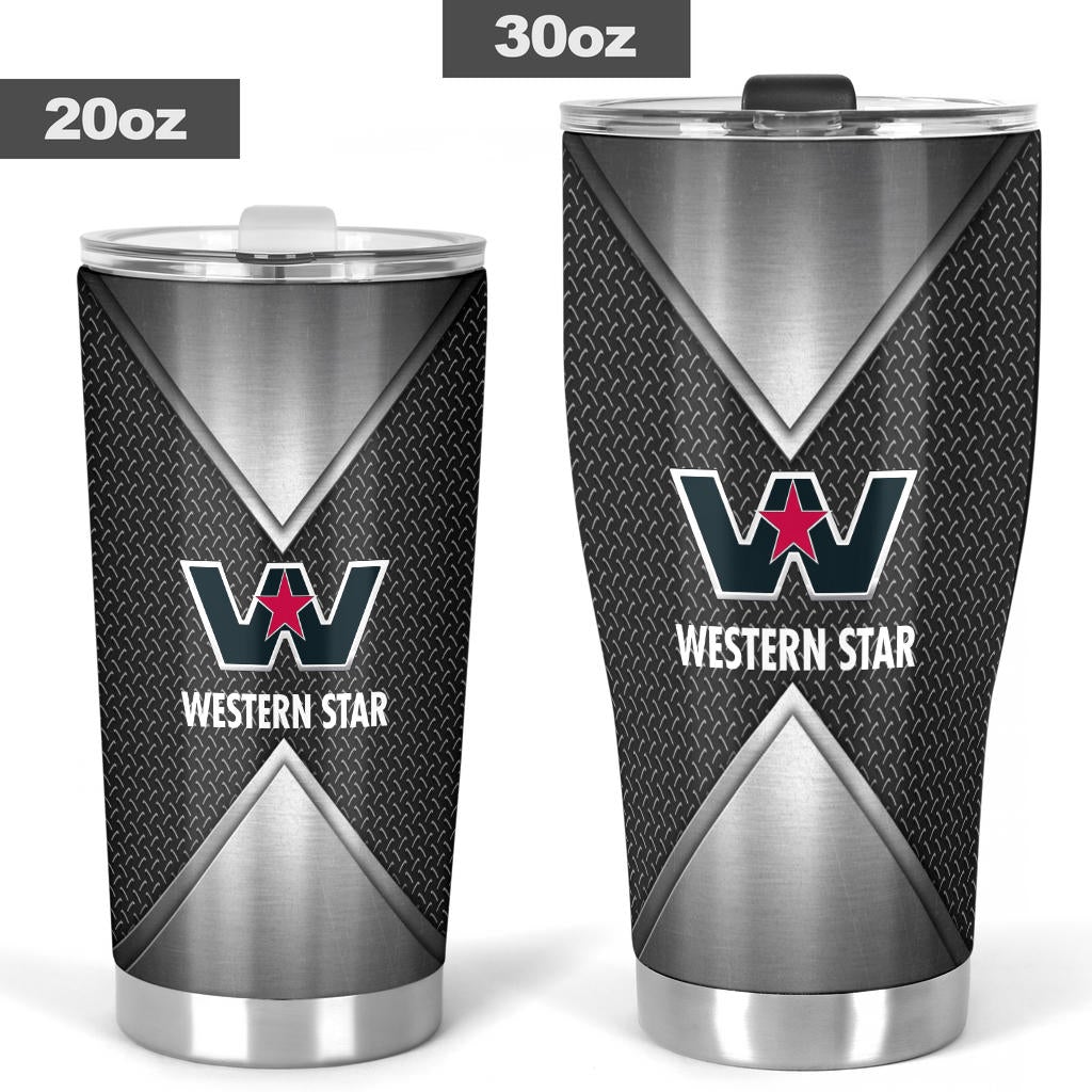 Western Star Tumbler MCG