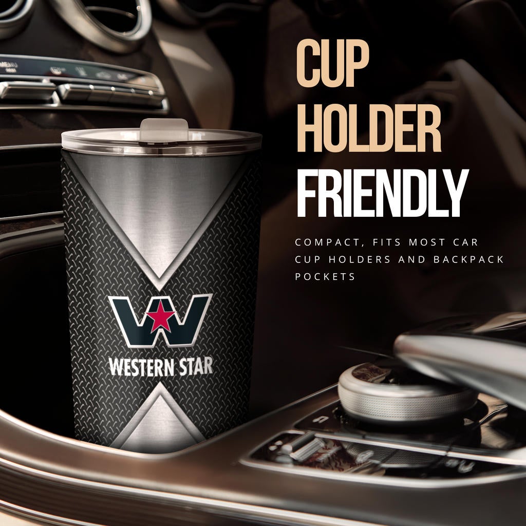 Western Star Tumbler MCG