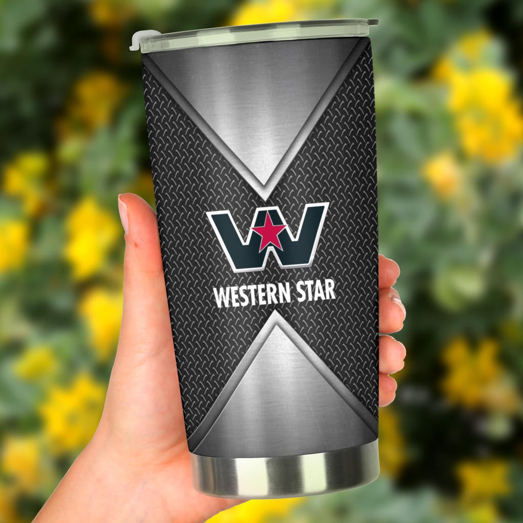 Western Star Tumbler MCG