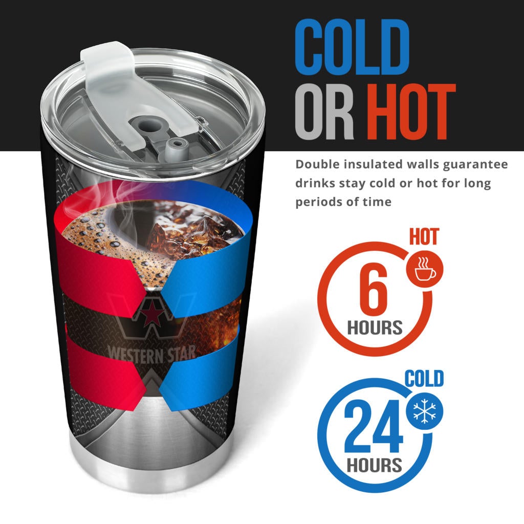 Western Star Tumbler MCG