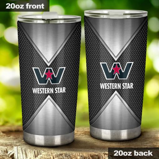 Western Star Tumbler MCG