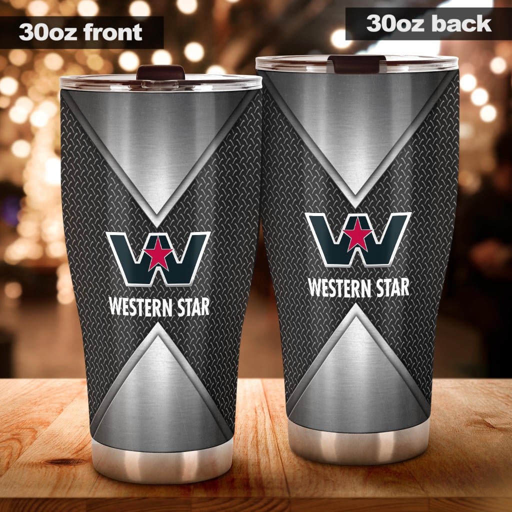 Western Star Tumbler MCG