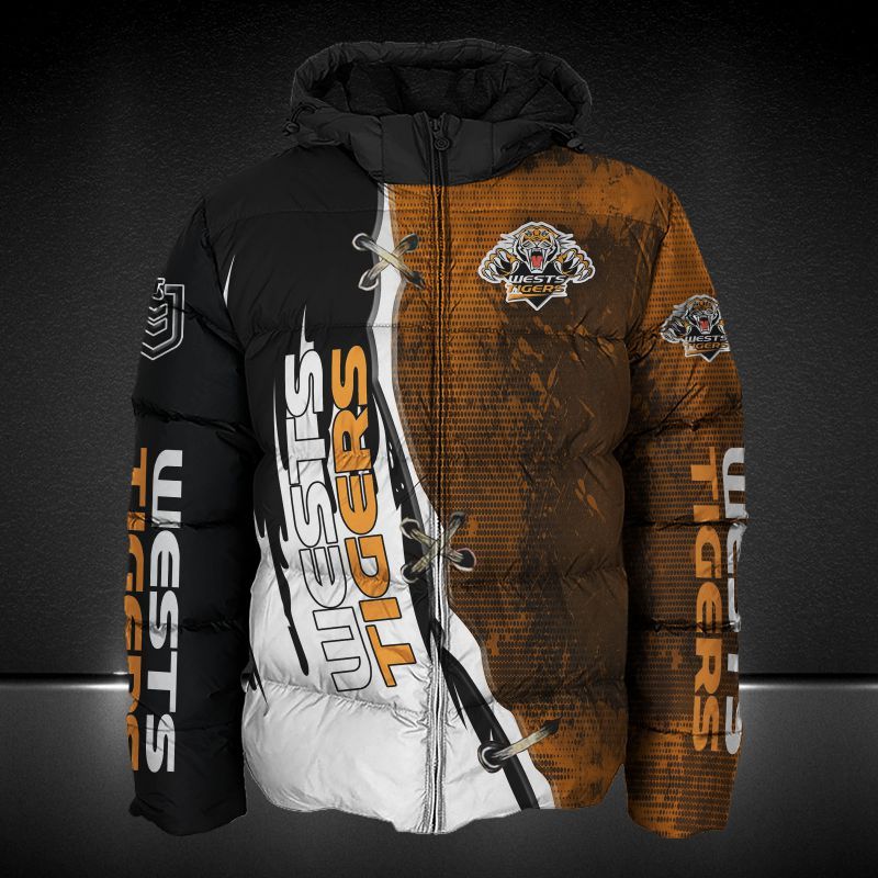 Wests Tigers Printing T-Shirt, Polo, Hoodie, Zip, Bomber 7861
