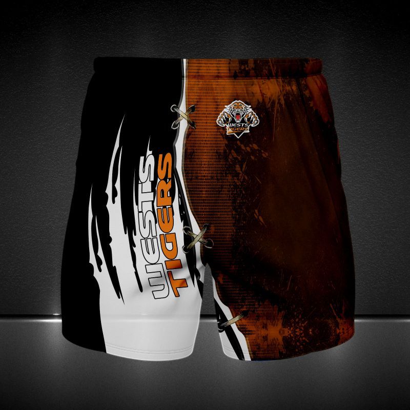 Wests Tigers Printing T-Shirt, Polo, Hoodie, Zip, Bomber 7861