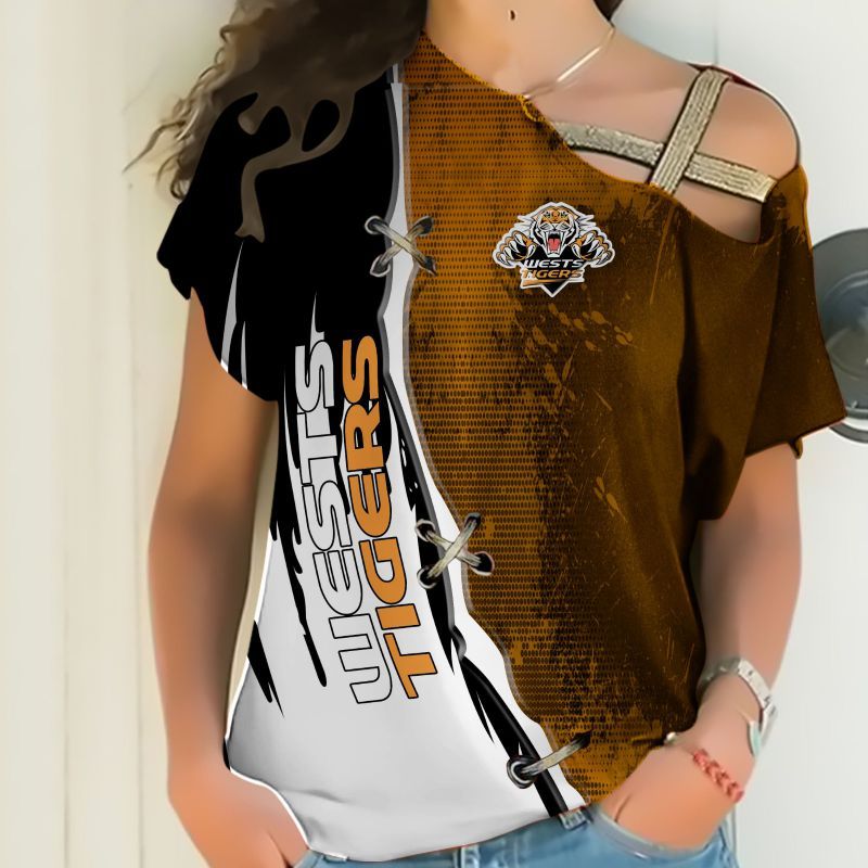 Wests Tigers Printing T-Shirt, Polo, Hoodie, Zip, Bomber 7861