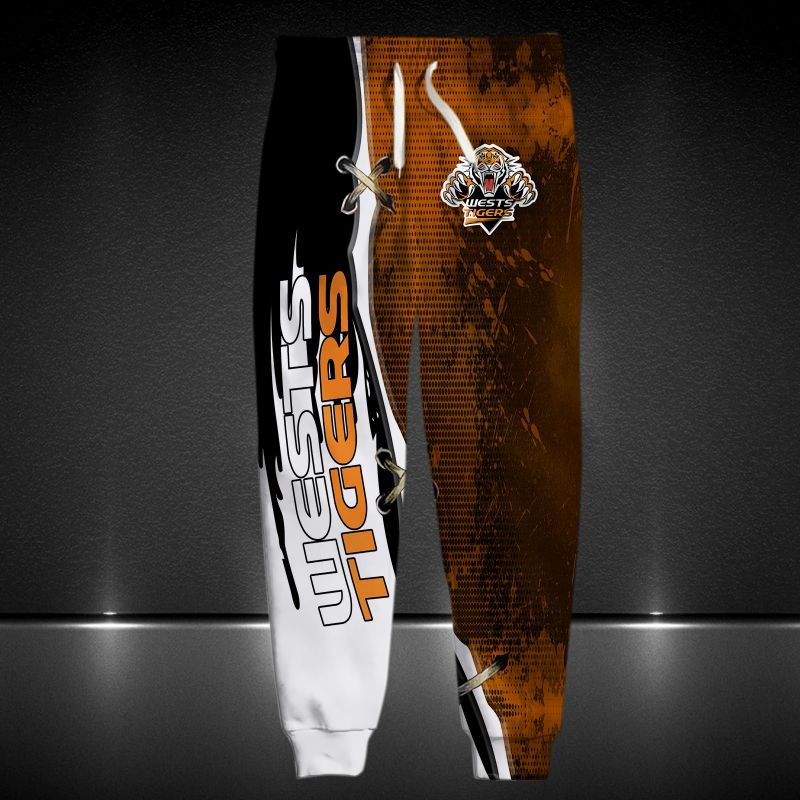Wests Tigers Printing T-Shirt, Polo, Hoodie, Zip, Bomber 7861