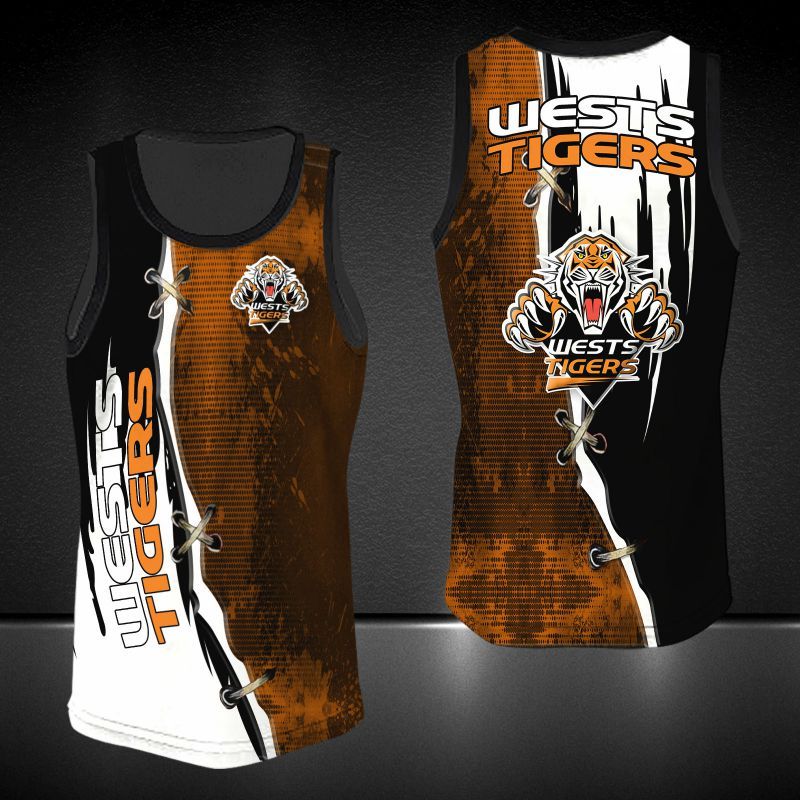 Wests Tigers Printing T-Shirt, Polo, Hoodie, Zip, Bomber 7861