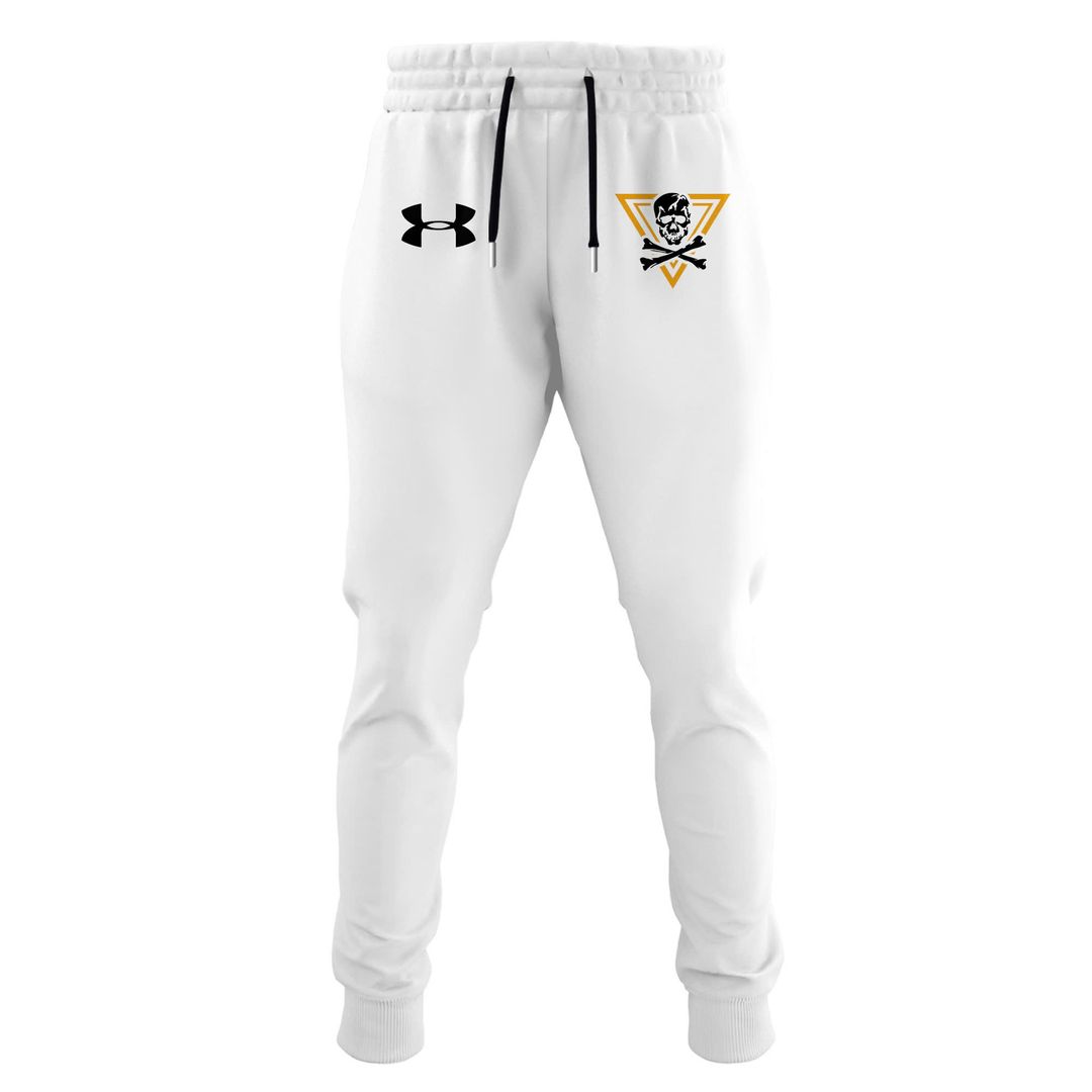 White Navy Midshipmen 2024 Rivalry Hoodie