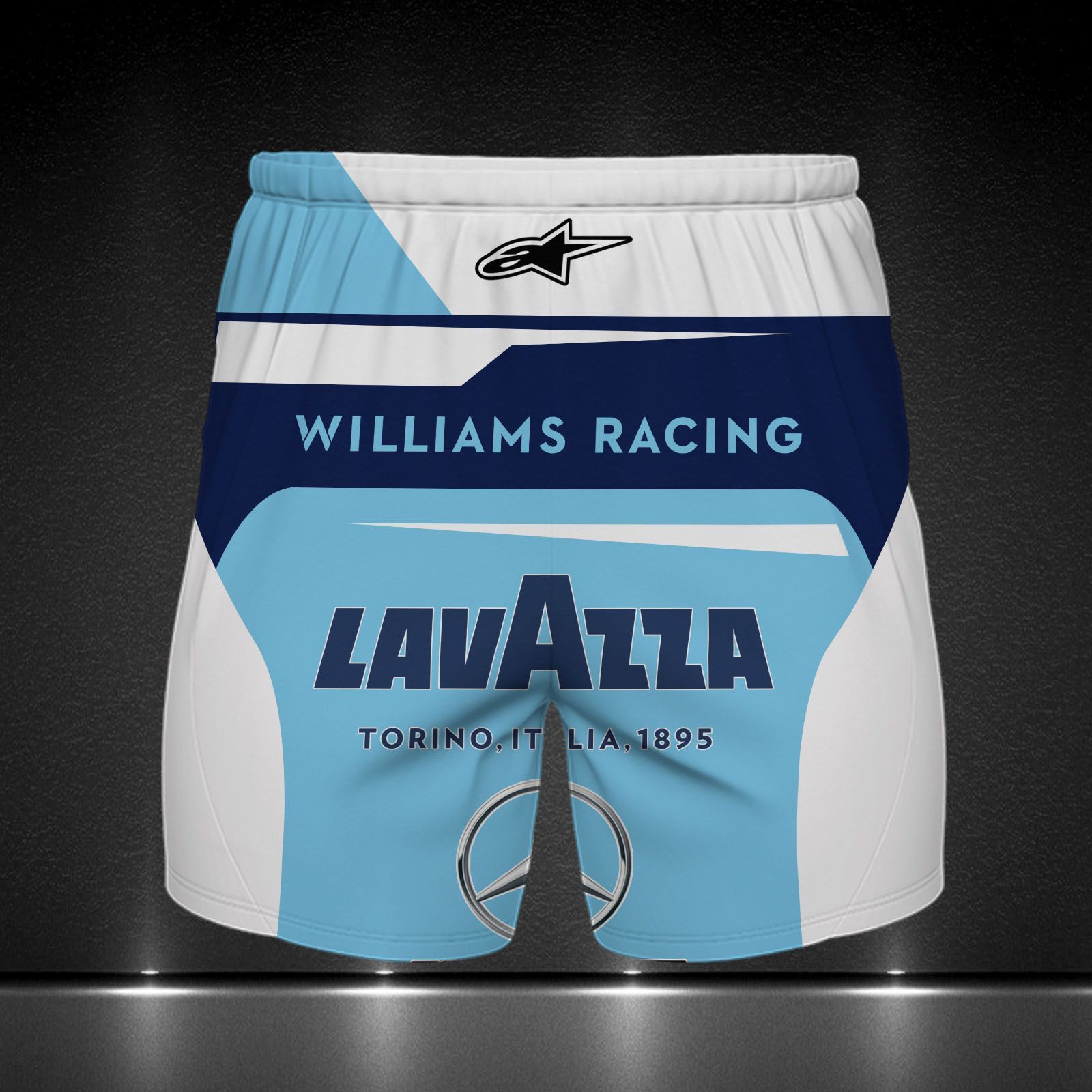 Williams Racing Printing T-Shirt, Polo, Hoodie, Zip, Bomber 9116