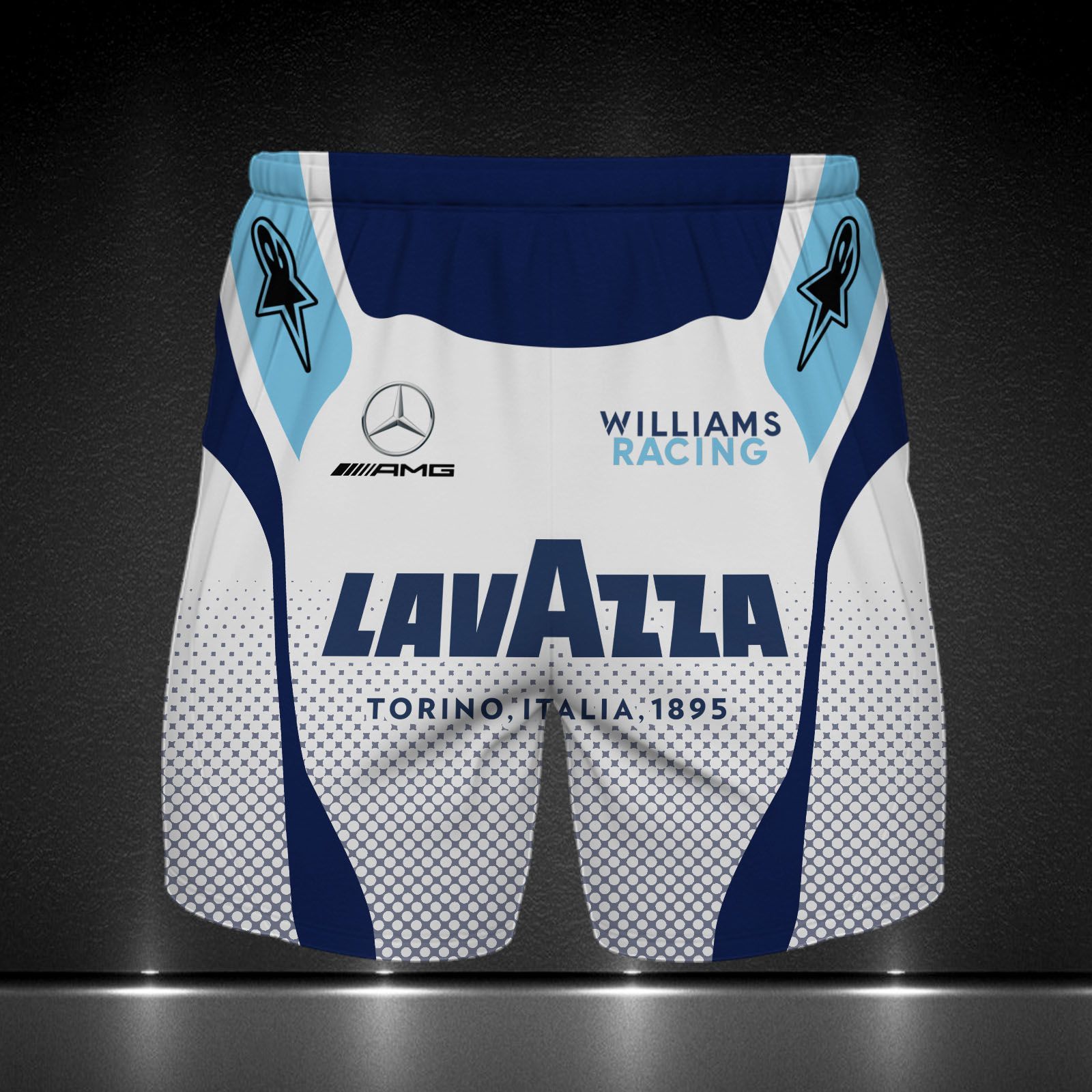 Williams Racing Printing T-Shirt, Polo, Hoodie, Zip, Bomber 9126