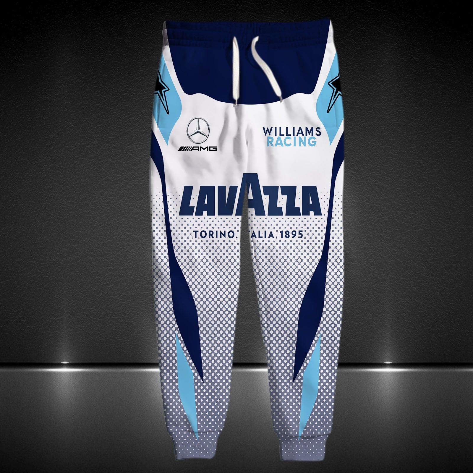 Williams Racing Printing T-Shirt, Polo, Hoodie, Zip, Bomber 9126