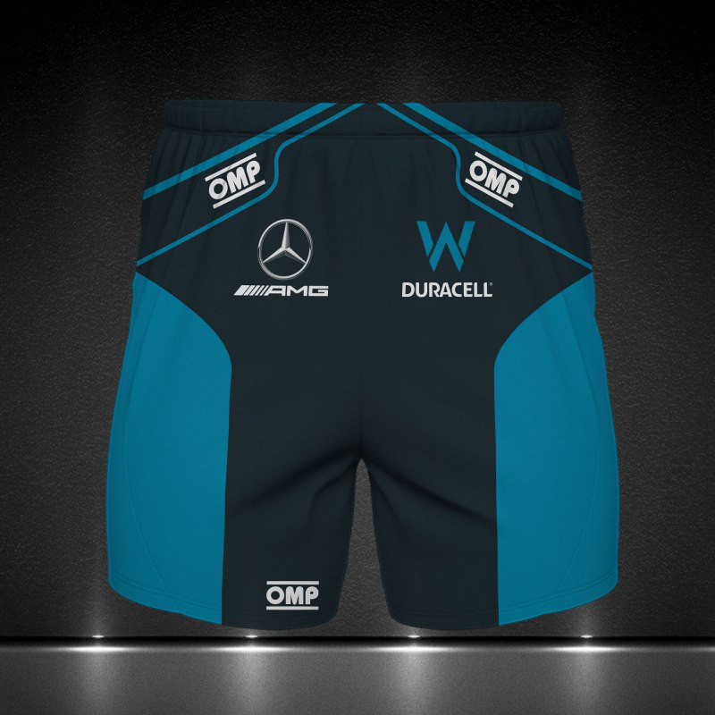 Williams Racing Printing T-Shirt, Polo, Hoodie, Zip, Bomber 9694