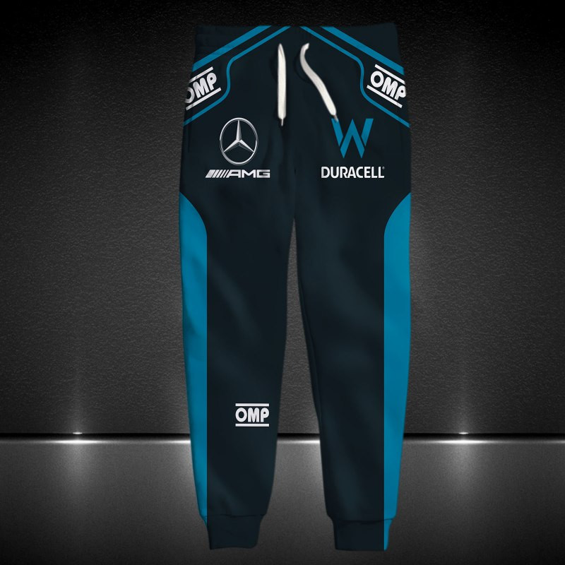 Williams Racing Printing T-Shirt, Polo, Hoodie, Zip, Bomber 9694