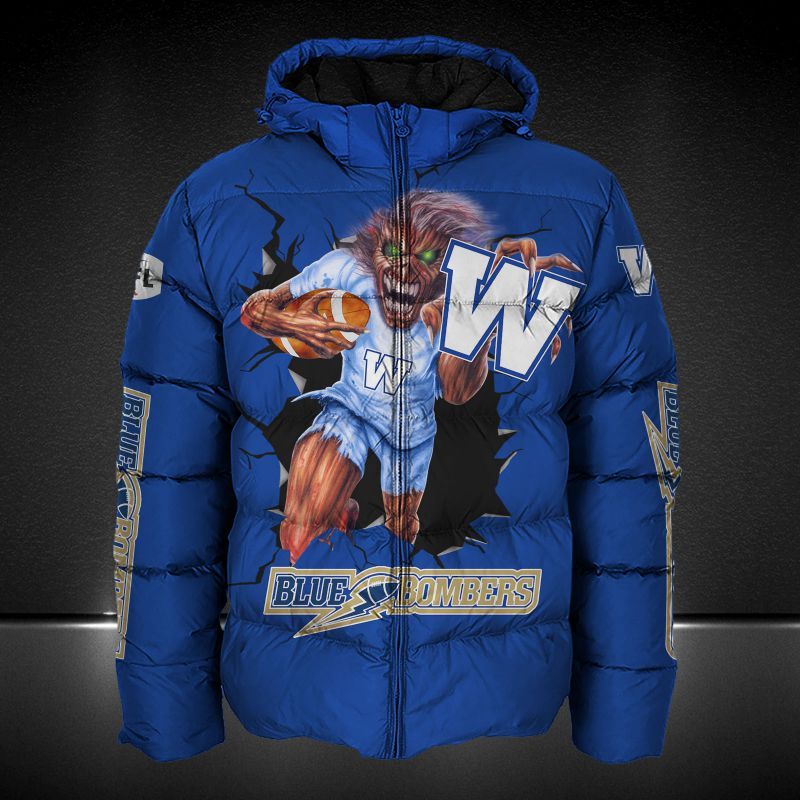 Winnipeg Blue Bombers Printing T-Shirt, Polo, Hoodie, Zip, Bomber 9146