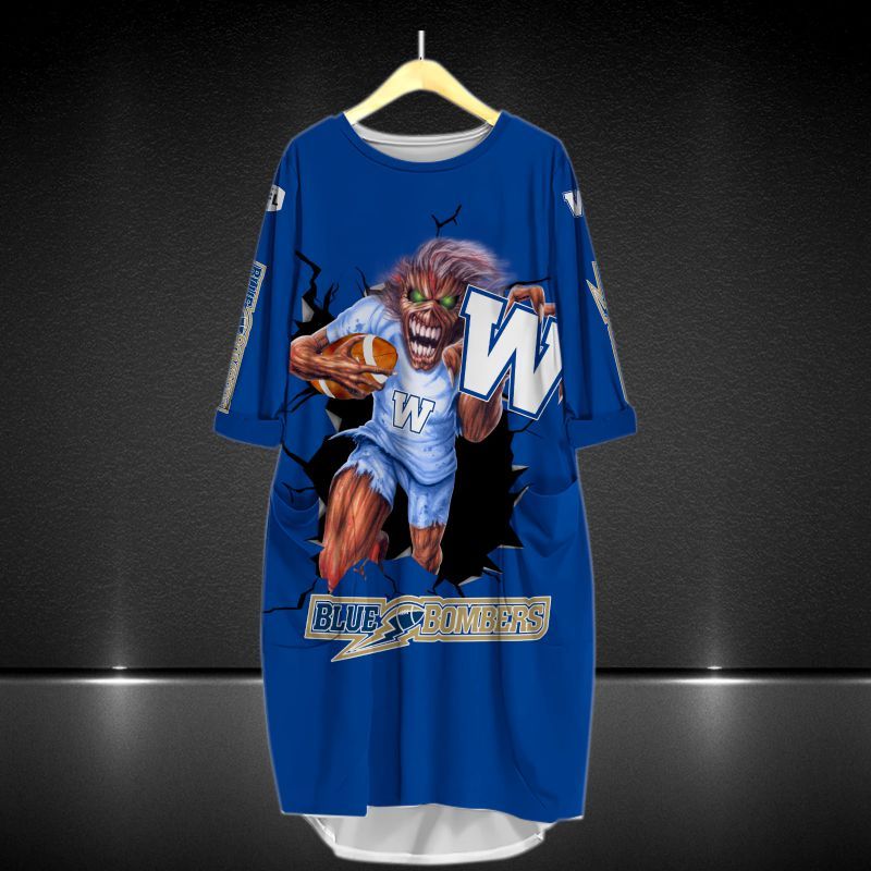 Winnipeg Blue Bombers Printing T-Shirt, Polo, Hoodie, Zip, Bomber 9146