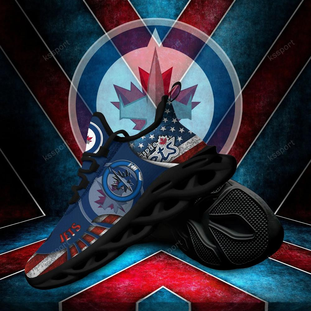Winnipeg Jets Max Soul Clunky Shoes