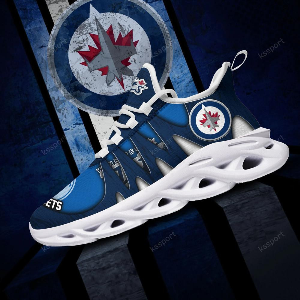 Winnipeg Jets Max Soul Shoes, Running Sneakers
