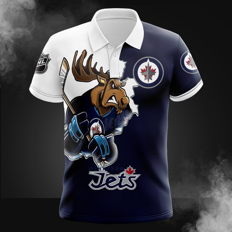 Winnipeg Jets Printing T-Shirt, Polo, Hoodie, Zip, Bomber 2187