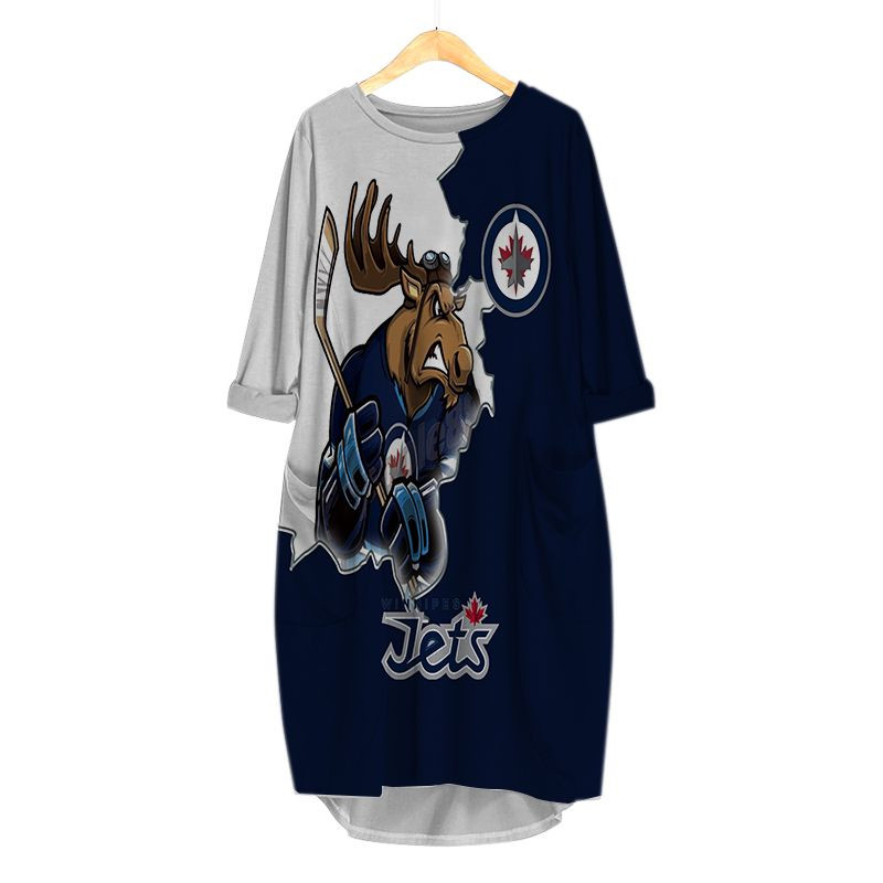 Winnipeg Jets Printing T-Shirt, Polo, Hoodie, Zip, Bomber 2187