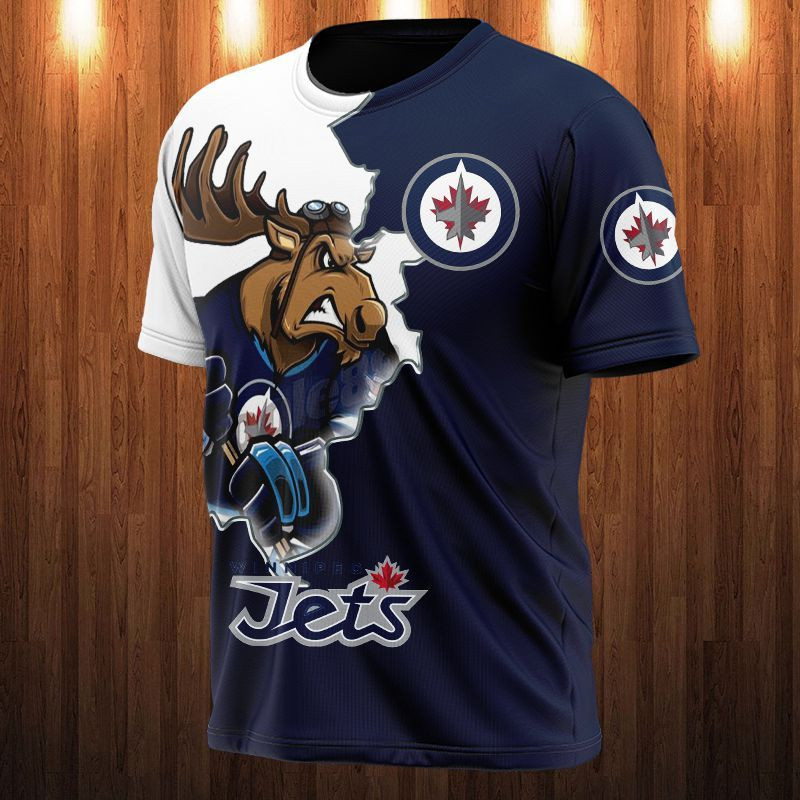 Winnipeg Jets Printing T-Shirt, Polo, Hoodie, Zip, Bomber 2187