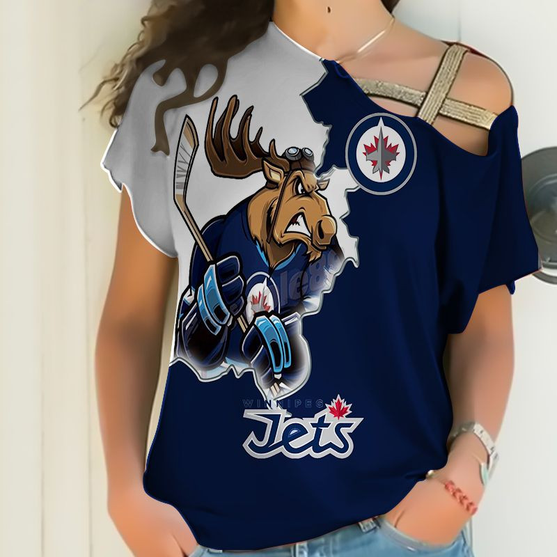 Winnipeg Jets Printing T-Shirt, Polo, Hoodie, Zip, Bomber 2187