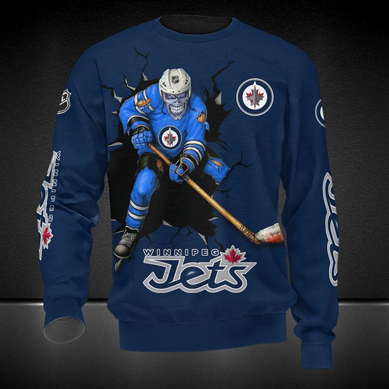 Winnipeg Jets Printing T-Shirt, Polo, Hoodie, Zip, Bomber 3470