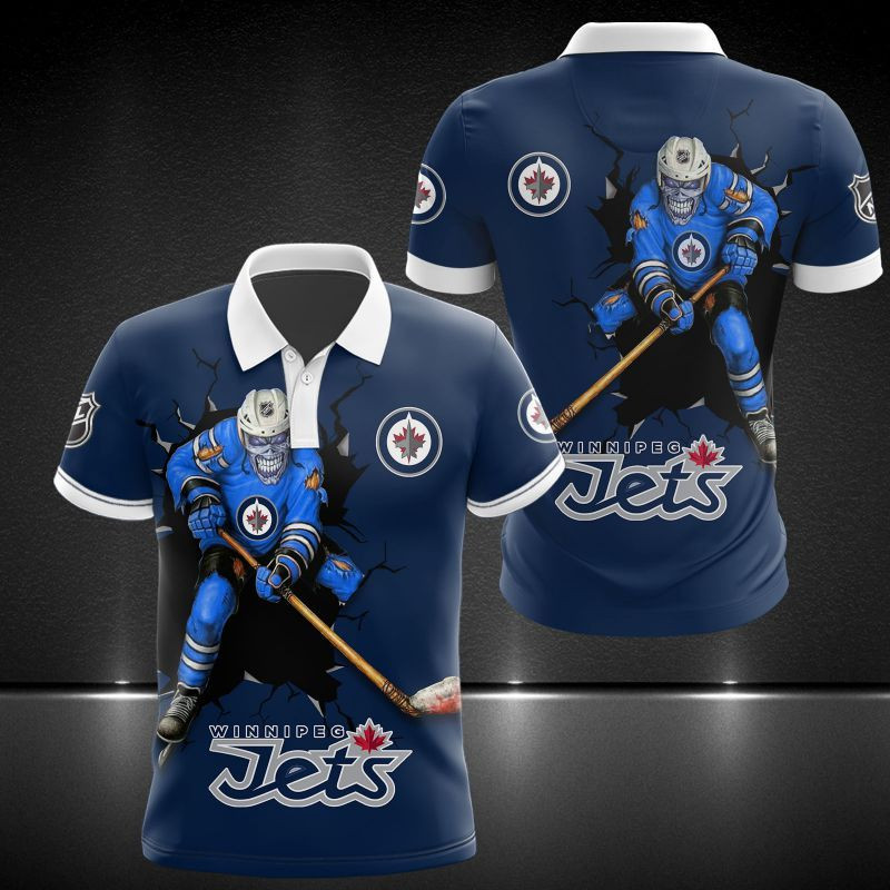 Winnipeg Jets Printing T-Shirt, Polo, Hoodie, Zip, Bomber 3470