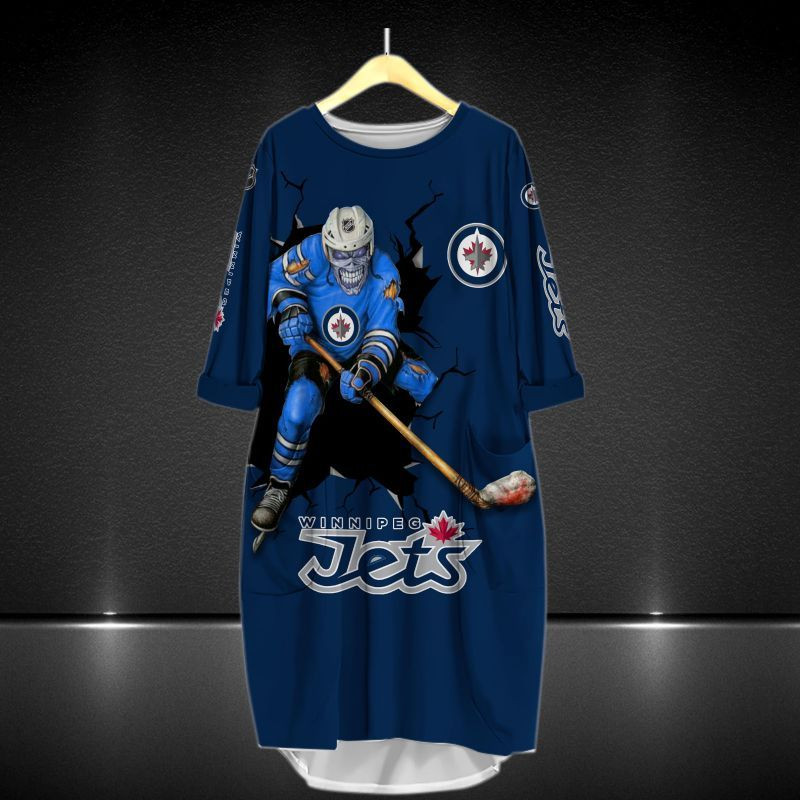 Winnipeg Jets Printing T-Shirt, Polo, Hoodie, Zip, Bomber 3470