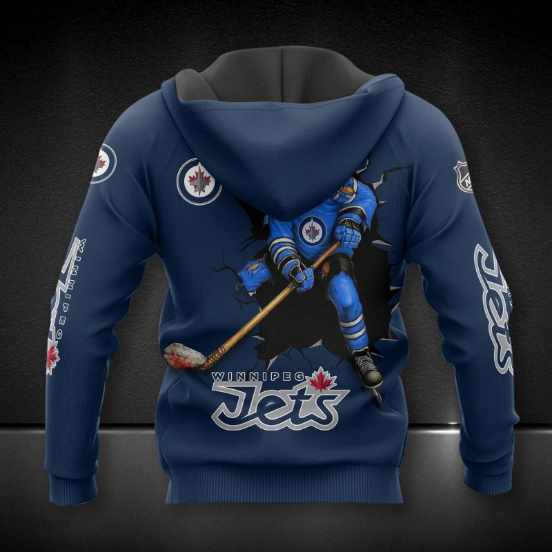 Winnipeg Jets Printing T-Shirt, Polo, Hoodie, Zip, Bomber 3470