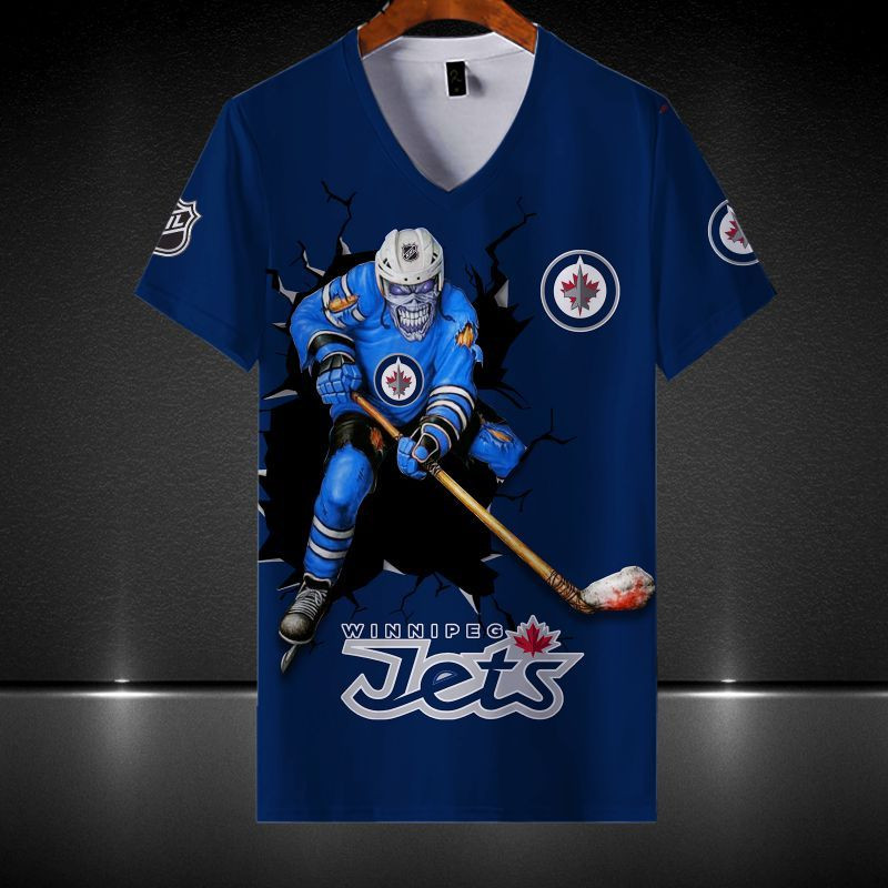Winnipeg Jets Printing T-Shirt, Polo, Hoodie, Zip, Bomber 3470
