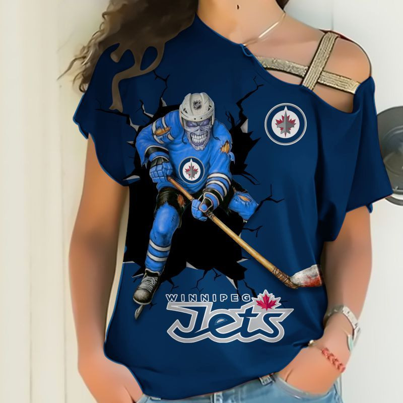 Winnipeg Jets Printing T-Shirt, Polo, Hoodie, Zip, Bomber 3470