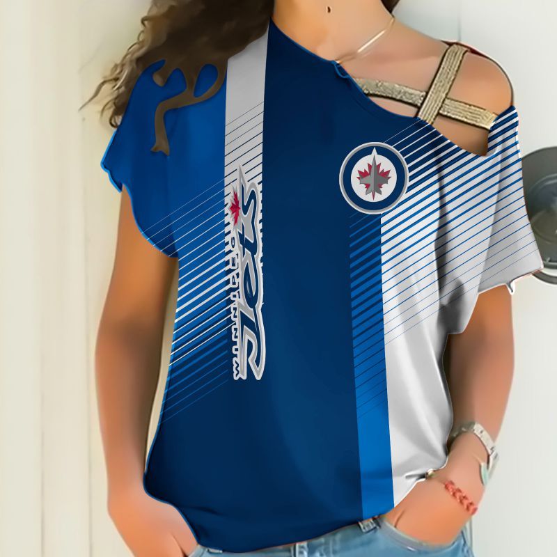 Winnipeg Jets Printing T-Shirt, Polo, Hoodie, Zip, Bomber 7046