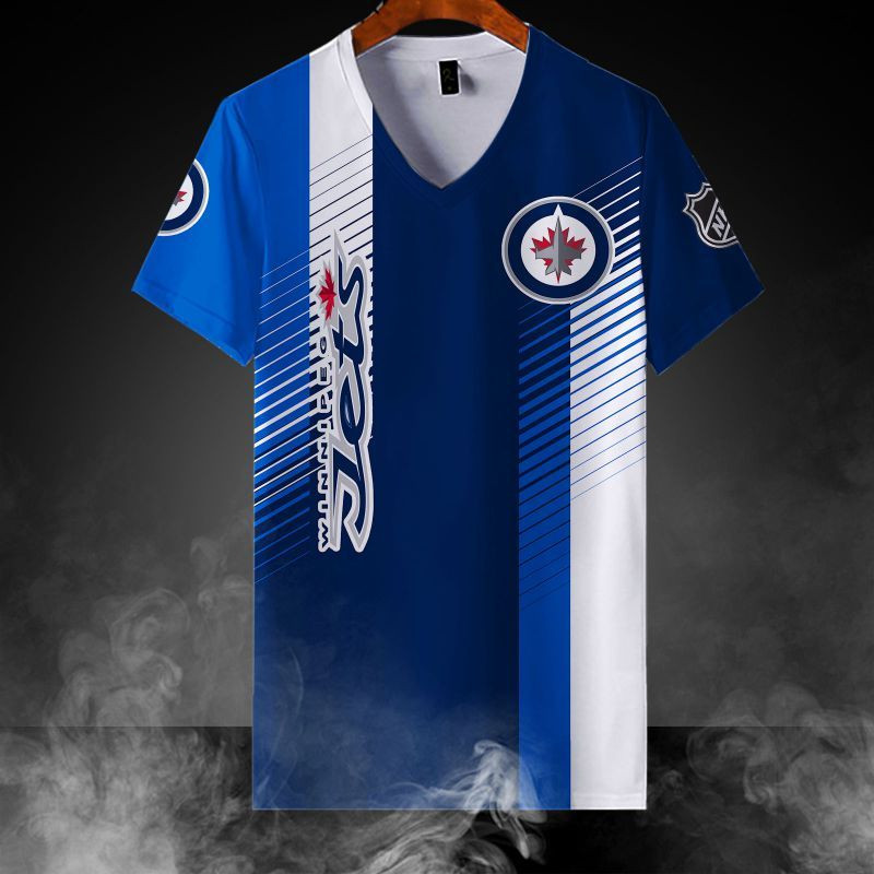 Winnipeg Jets Printing T-Shirt, Polo, Hoodie, Zip, Bomber 7046
