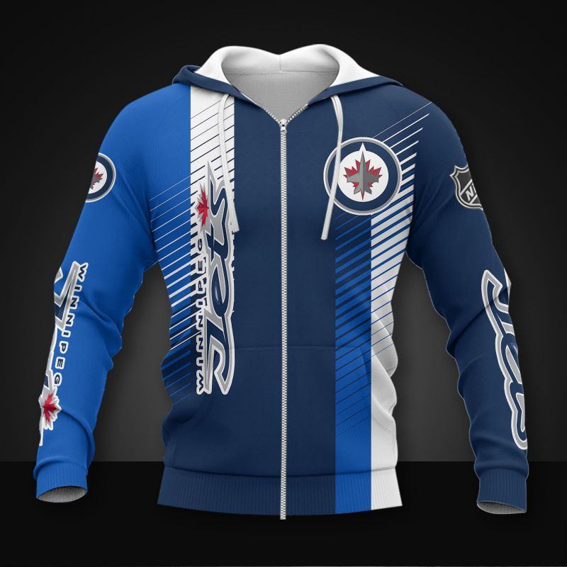 Winnipeg Jets Printing T-Shirt, Polo, Hoodie, Zip, Bomber 7046