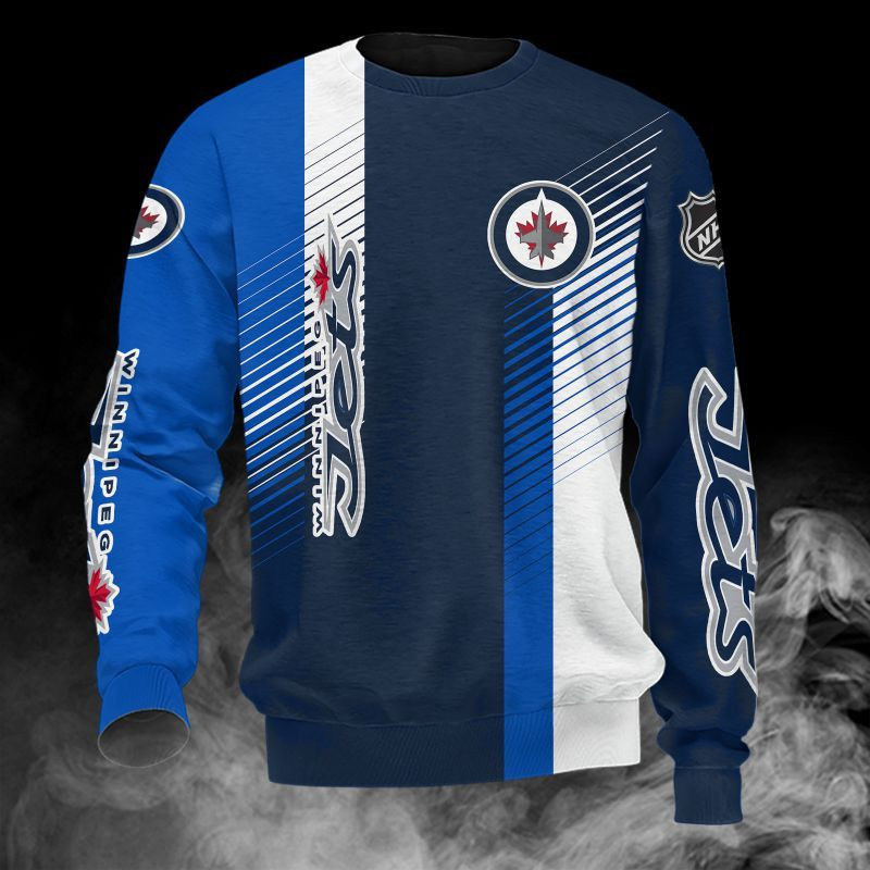 Winnipeg Jets Printing T-Shirt, Polo, Hoodie, Zip, Bomber 7046
