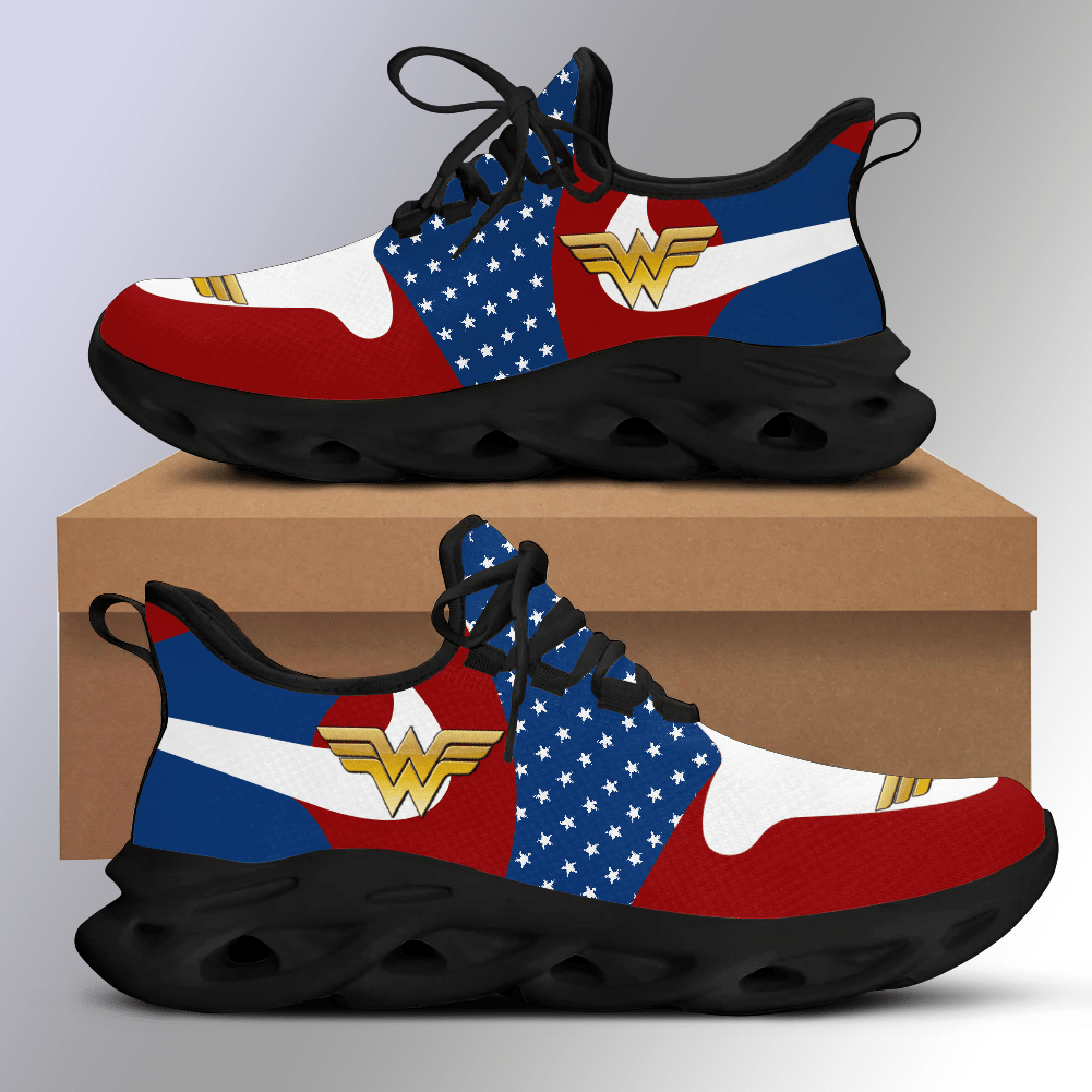 Wonder Woman OW Shoes - v4