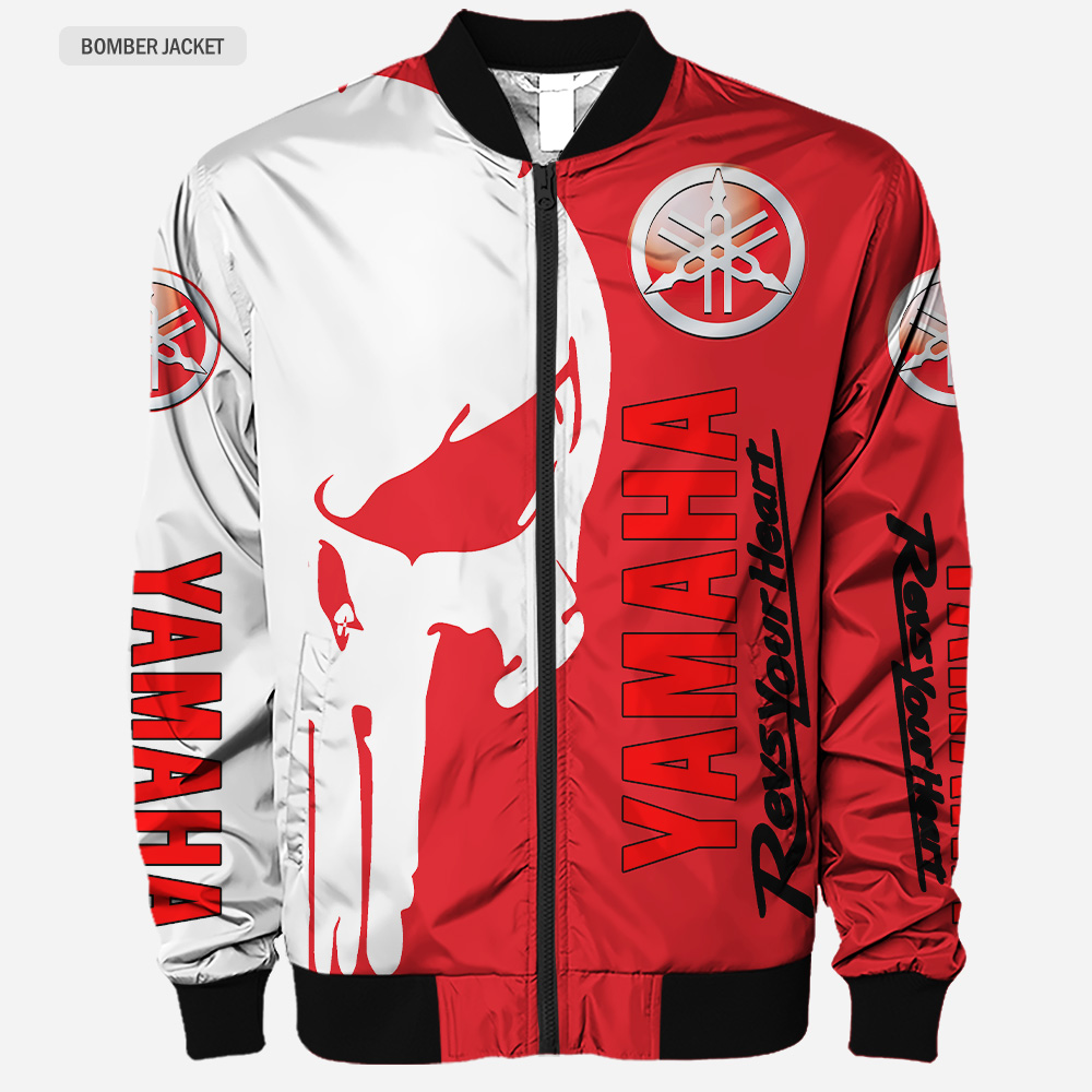 Yamaha Full Printing T-Shirt, Hoodie, Zip, Bomber, Hawaiian Shirt