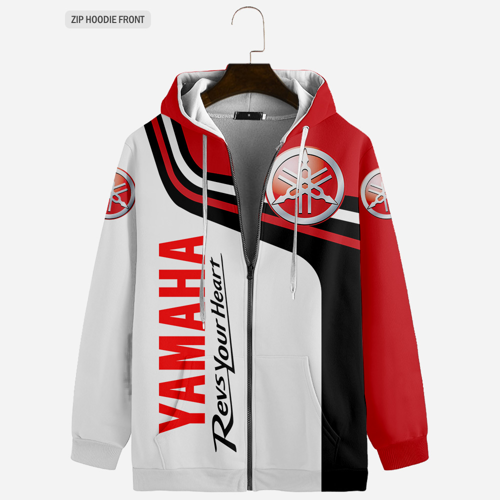 Yamaha Full Printing T-Shirt, Hoodie, Zip, Bomber, Hawaiian Shirt