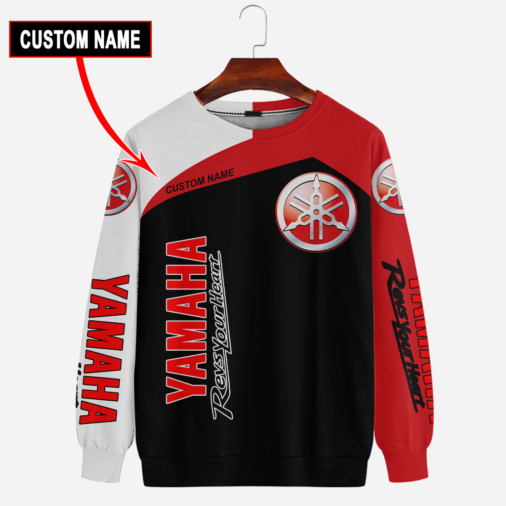 Yamaha Full Printing T-Shirt, Hoodie, Zip, Bomber, Hawaiian Shirt