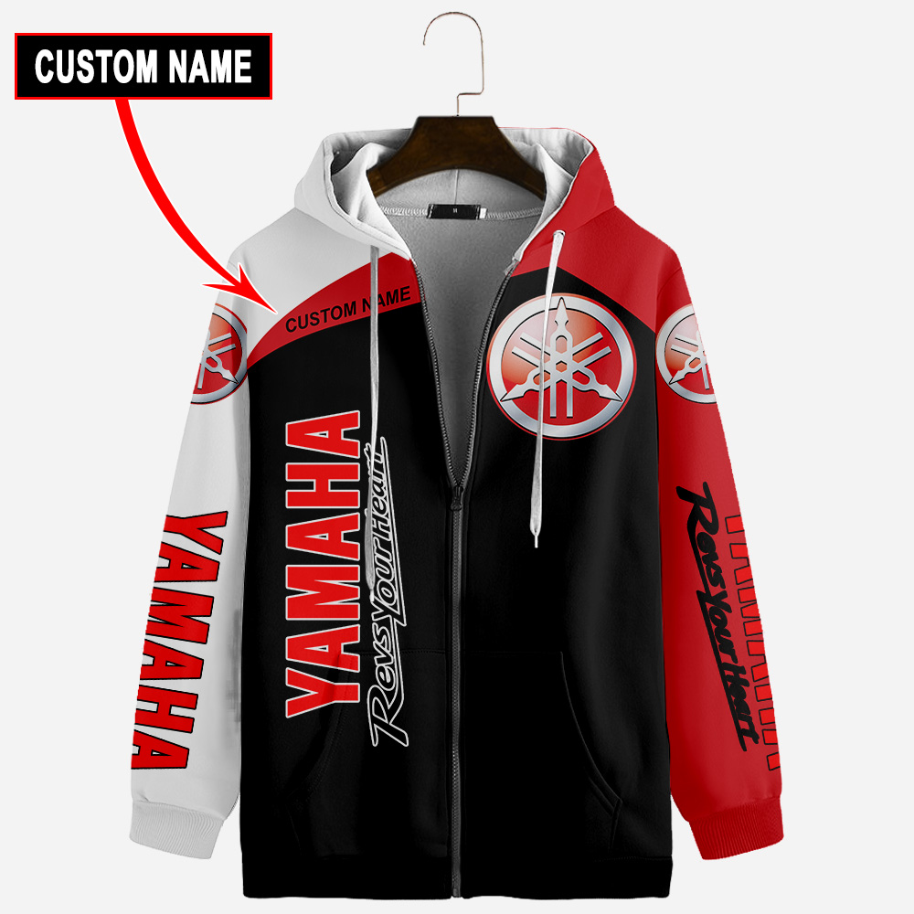 Yamaha Full Printing T-Shirt, Hoodie, Zip, Bomber, Hawaiian Shirt