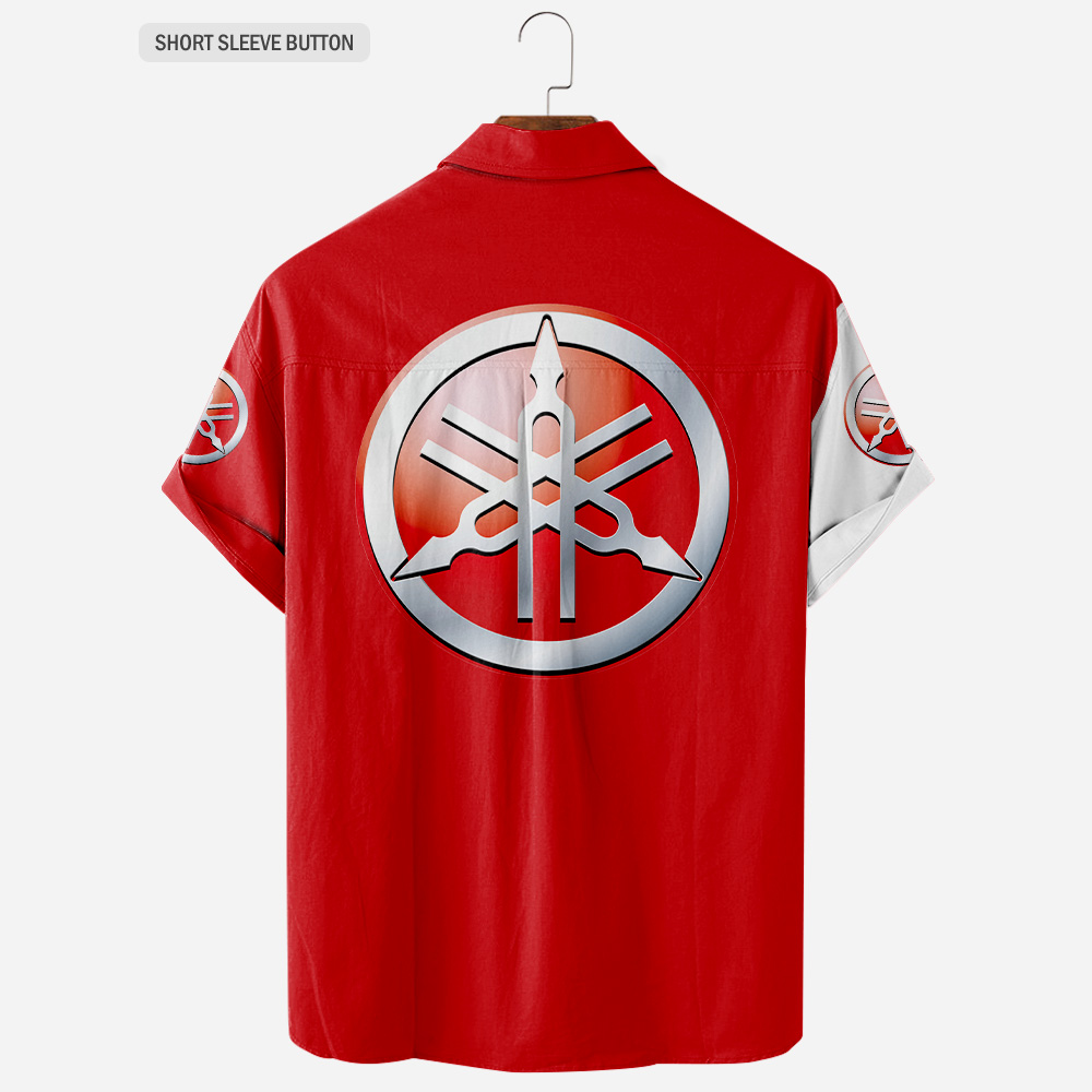 Yamaha Full Printing T-Shirt, Hoodie, Zip, Bomber, Hawaiian Shirt