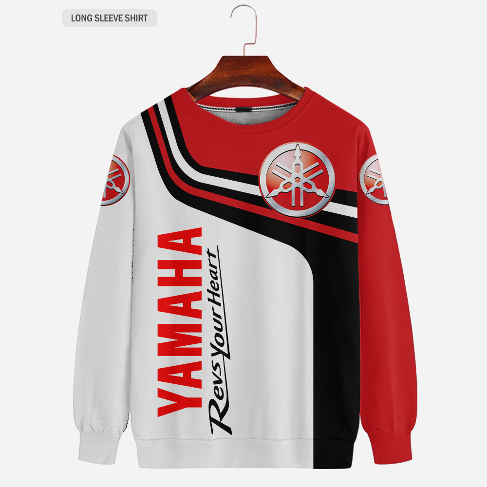 Yamaha Full Printing T-Shirt, Hoodie, Zip, Bomber, Hawaiian Shirt