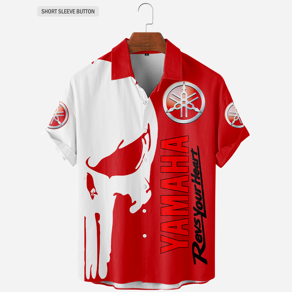 Yamaha Full Printing T-Shirt, Hoodie, Zip, Bomber, Hawaiian Shirt