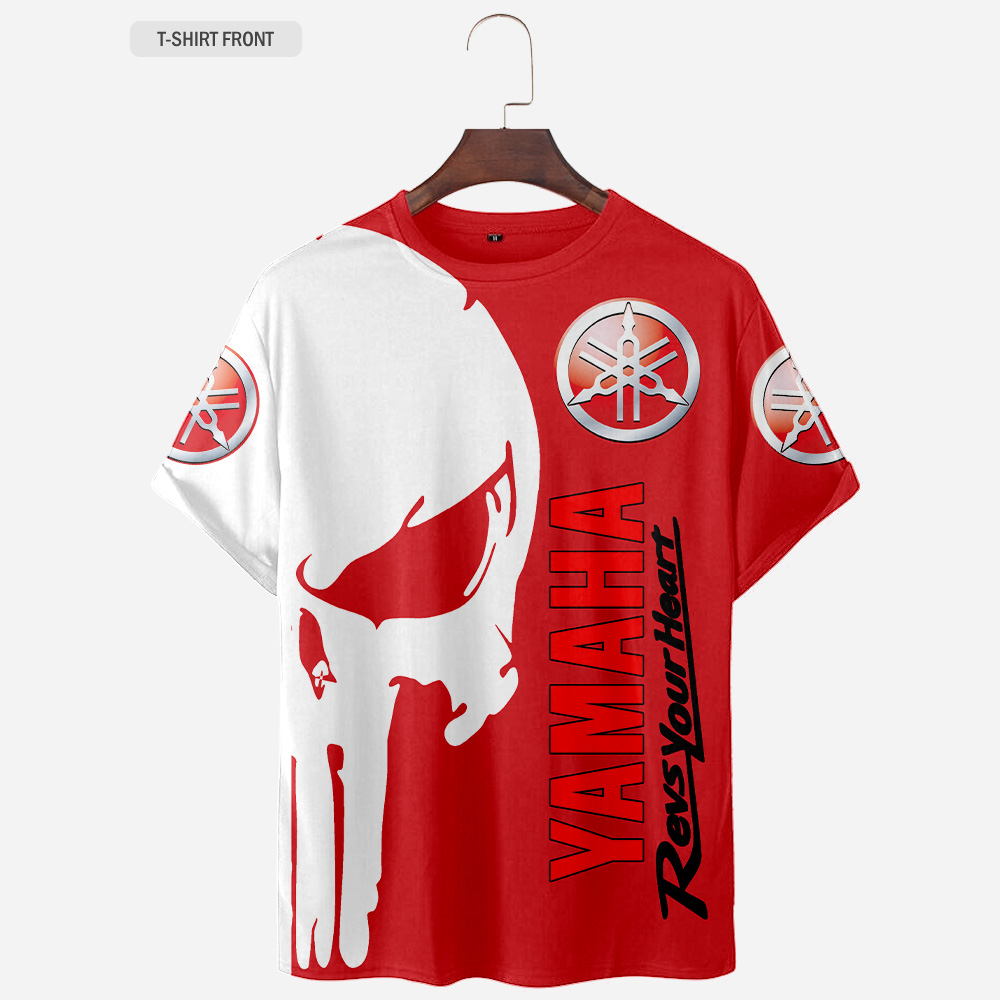 Yamaha Full Printing T-Shirt, Hoodie, Zip, Bomber, Hawaiian Shirt