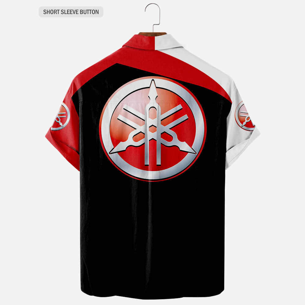 Yamaha Full Printing T-Shirt, Hoodie, Zip, Bomber, Hawaiian Shirt