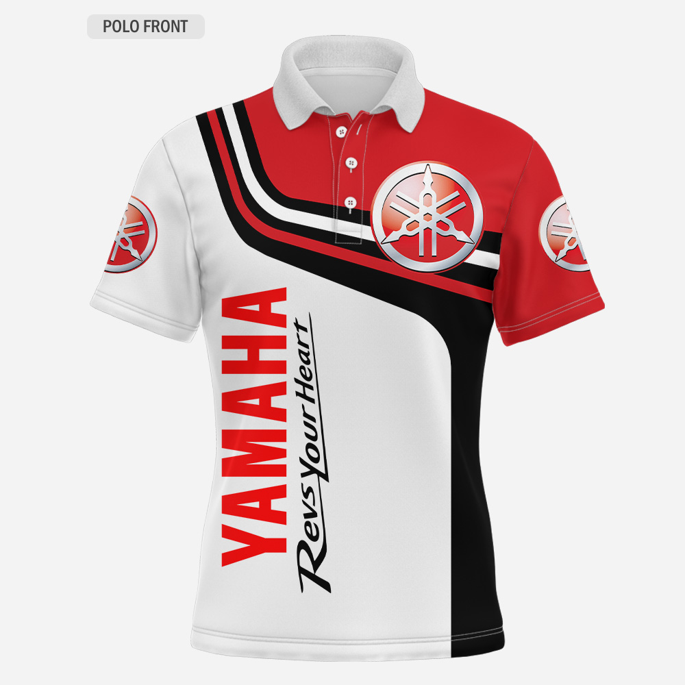 Yamaha Full Printing T-Shirt, Hoodie, Zip, Bomber, Hawaiian Shirt