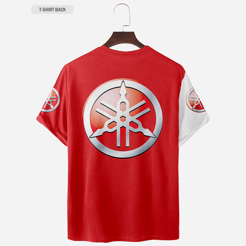 Yamaha Full Printing T-Shirt, Hoodie, Zip, Bomber, Hawaiian Shirt