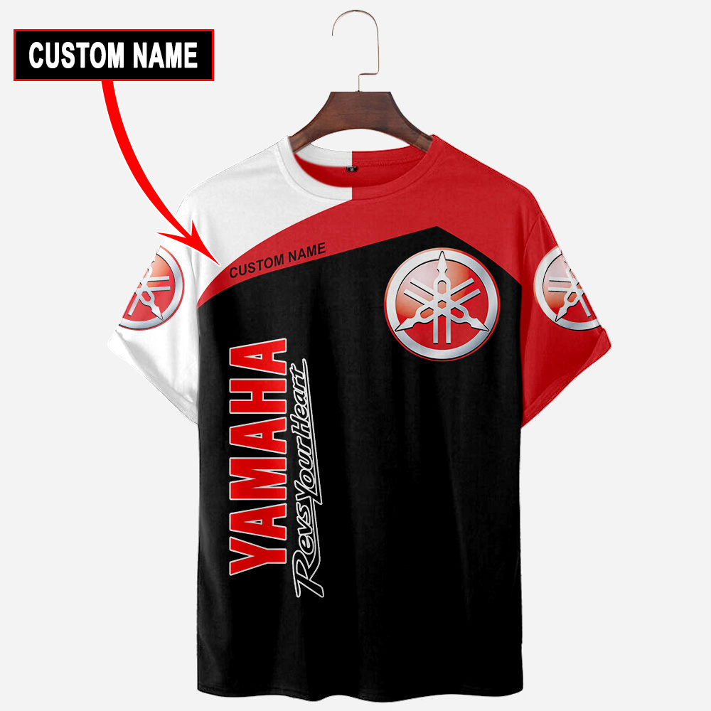 Yamaha Full Printing T-Shirt, Hoodie, Zip, Bomber, Hawaiian Shirt